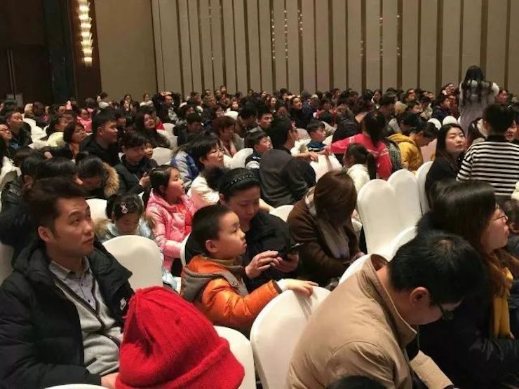【报道】尊龙凯时艺术家宋思衡安徽巡讲·马鞍山站圆满结束(内含视频)
