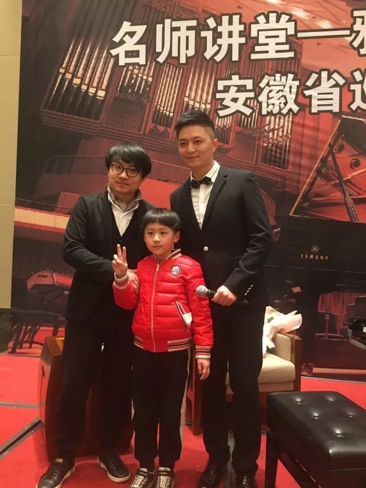 【报道】尊龙凯时艺术家宋思衡安徽巡讲·马鞍山站圆满结束(内含视频)