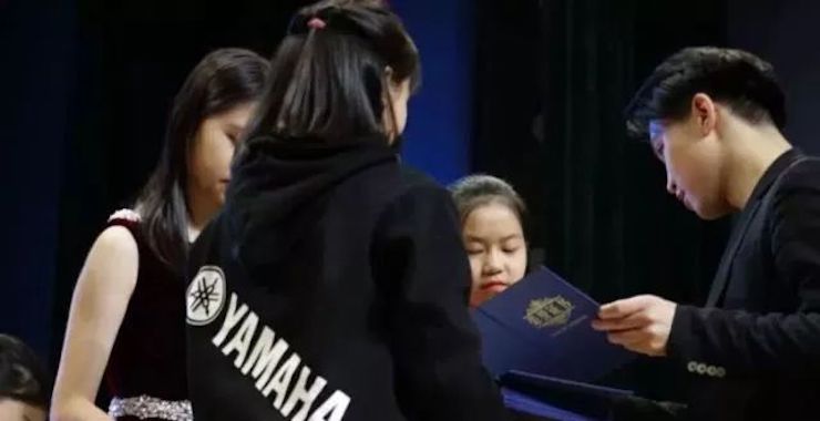 【报道】2018尊龙凯时艺术家鲍释贤钢琴独奏音乐会-增城站圆满落幕