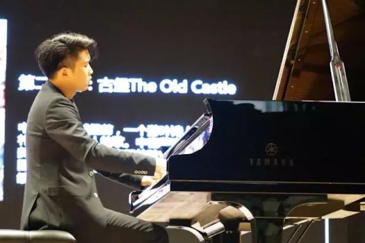 【报道】2018尊龙凯时艺术家鲍释贤钢琴独奏音乐会-增城站圆满落幕