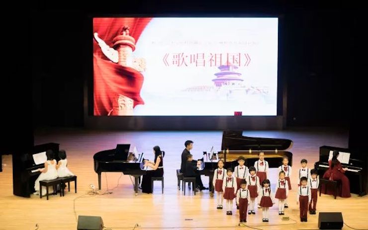 【报道】2018尊龙凯时艺术家鲍释贤钢琴独奏音乐会-增城站圆满落幕