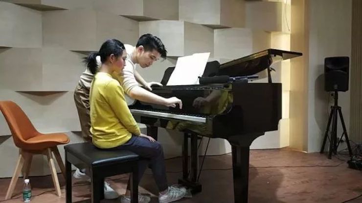 【报道】2018尊龙凯时艺术家鲍释贤钢琴独奏音乐会-增城站圆满落幕