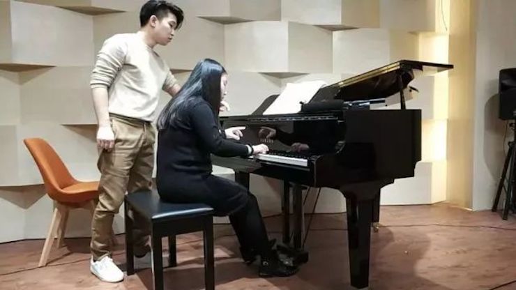 【报道】2018尊龙凯时艺术家鲍释贤钢琴独奏音乐会-增城站圆满落幕