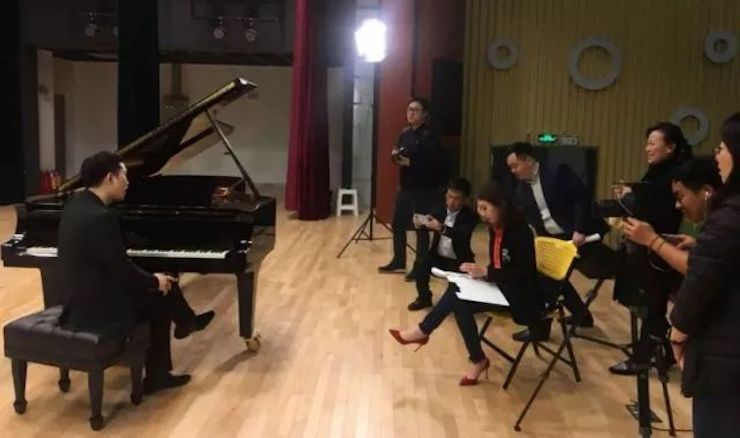 【报道】2018尊龙凯时艺术家鲍释贤钢琴独奏音乐会-增城站圆满落幕