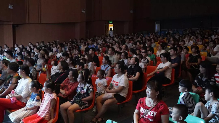 七耳兔《寻找乐器之王》|一场奇妙的音乐之旅落幕安阳