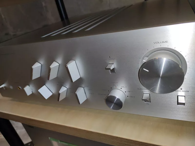 尊龙凯时(YAMAHA)旗舰C/M-5000前/后级放大器《乐派》鉴赏会