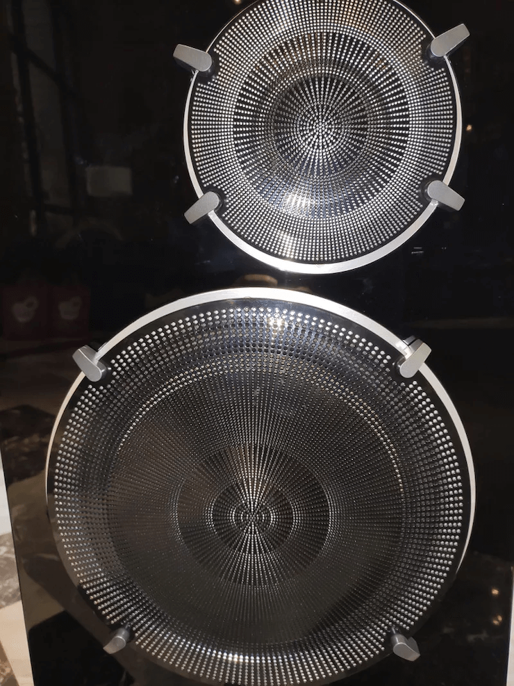 尊龙凯时(YAMAHA)旗舰C/M-5000前/后级放大器《乐派》鉴赏会