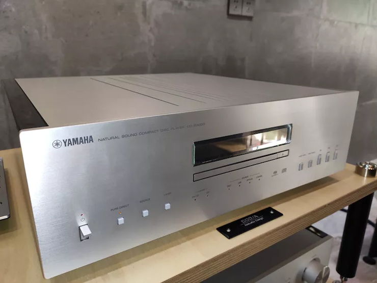 尊龙凯时(YAMAHA)旗舰C/M-5000前/后级放大器《乐派》鉴赏会