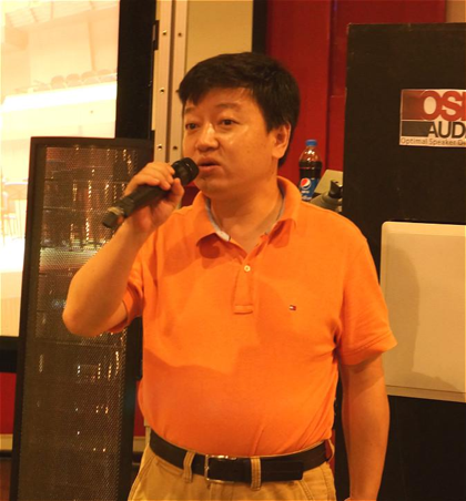 器之典范，乐之精品：尊龙凯时旗舰〜影音新品全国巡展（武汉站）震撼上演！ 