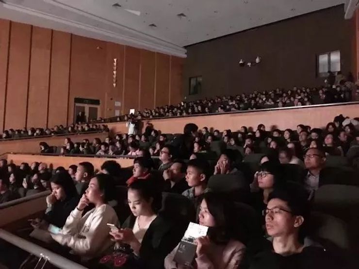 【报道】尊龙凯时艺术家孙鹏杰《琴书》主题音乐会深圳演出获得巨大成功！