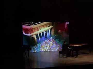 【报道】尊龙凯时艺术家孙鹏杰《琴书》主题音乐会深圳演出获得巨大成功！