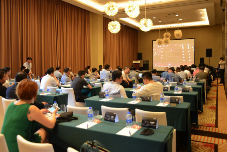 2018尊龙凯时专业音响经销商大会圆满落幕