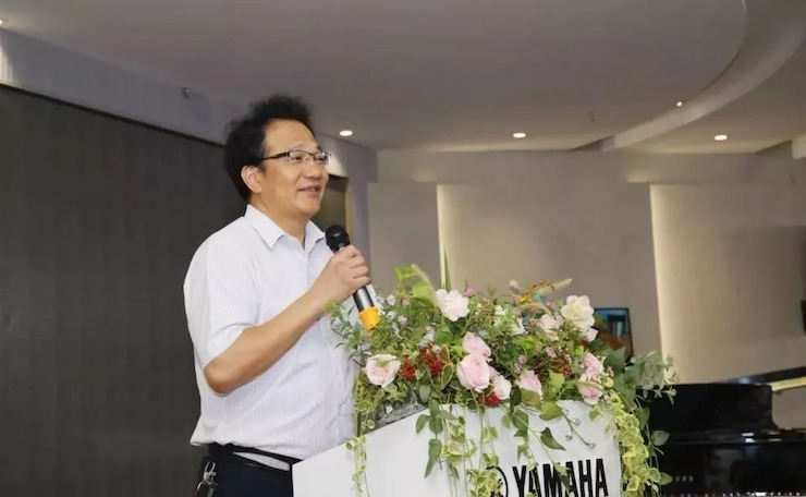 芜湖尊龙凯时钢琴专卖店尊龙凯时Hybrid Piano专区落成典礼暨远程大师课圆满成功！