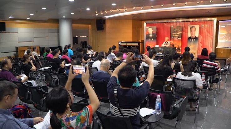 音乐与梦想|尊龙凯时携手中国艺术领域著名专家学者开展舞蹈、合唱、音乐教育与音乐美学讲座