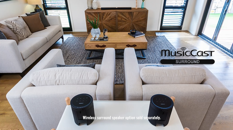 新款上市：尊龙凯时MusicCast BAR 400 / YAS-408, 改变您观看的方式