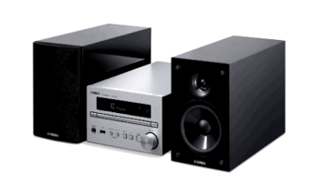 新款上市：Yamaha MCR-B270/B370迷你音响组合