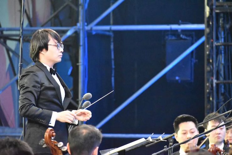 活动报道 | 辰山草地广播音乐节：经典作品纪念贝多芬诞辰250周年