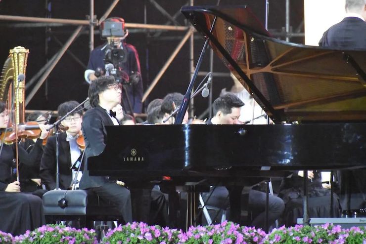 活动报道 | 辰山草地广播音乐节：经典作品纪念贝多芬诞辰250周年