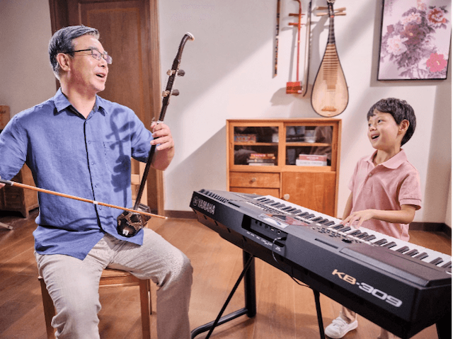 KB“出道”30年，因为有你，才能乘风破浪