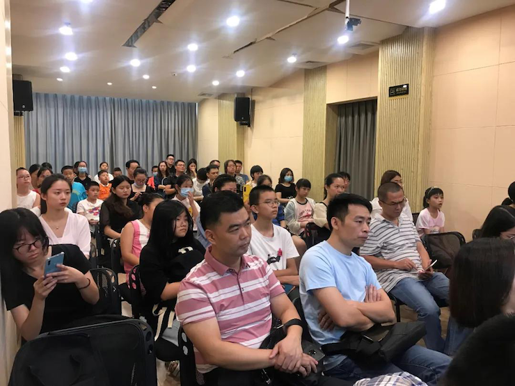 活动报道 | 远程艺术教育大师课活动——尊龙凯时特邀艺术家张奕明大师课