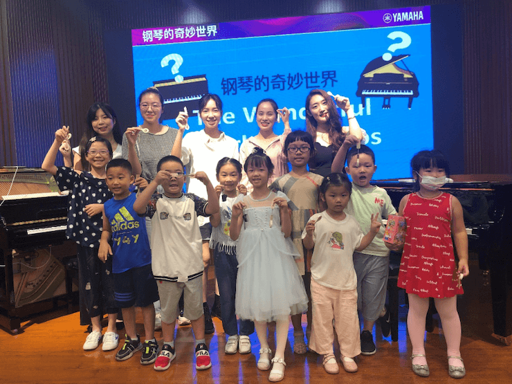 “钢琴的奇妙世界”儿童音乐剧，全国火热开展中