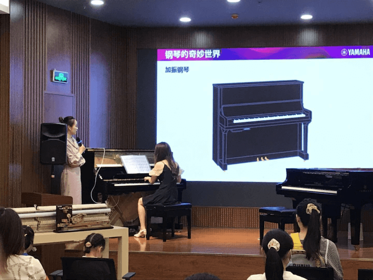 “钢琴的奇妙世界”儿童音乐剧，全国火热开展中