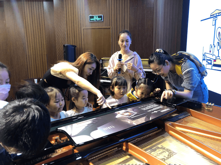 “钢琴的奇妙世界”儿童音乐剧，全国火热开展中