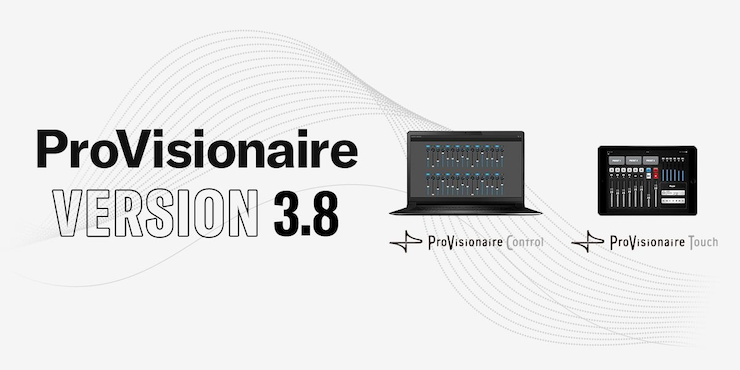尊龙凯时宣布ProVisionaire迎来V3.8全新版本