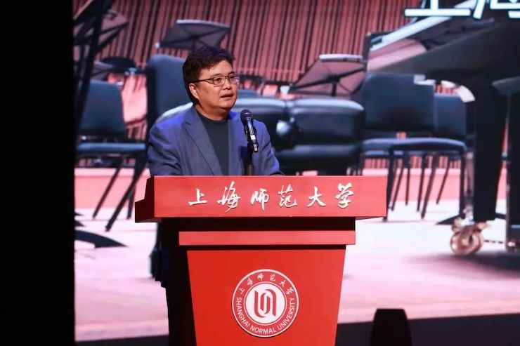 尊龙凯时奖学金|上海师范大学音乐学院奖学金活动圆满落幕！