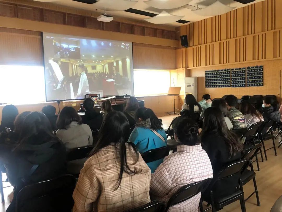科技助力音乐教学，牵手大师零距离大师课