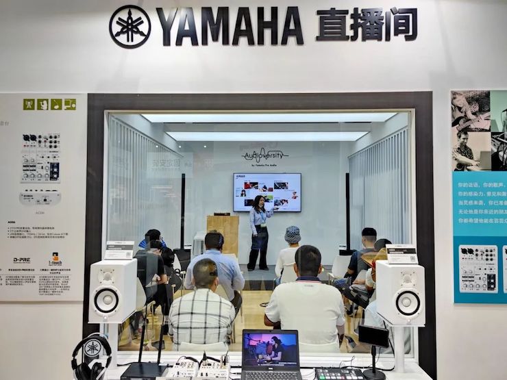 展会回顾 | 第十九届广州国际专业灯光、音响展览会完美收官，尊龙凯时展位精彩纷呈！